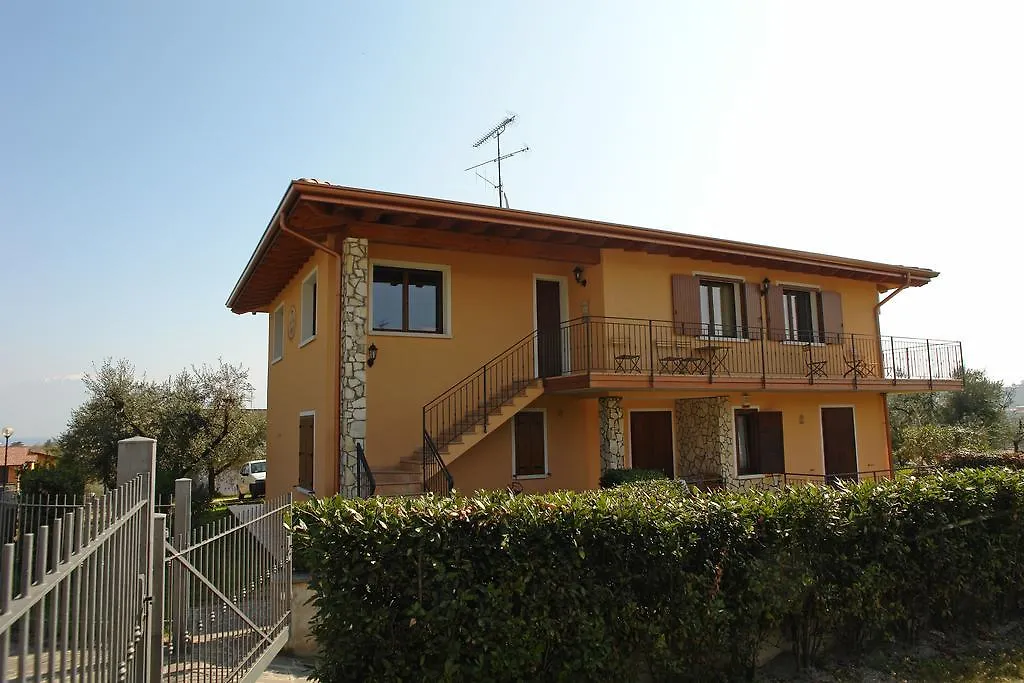 B&B Agli Ulivi Manerba del Garda 3*,