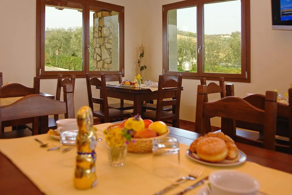 B&B Agli Ulivi Manerba del Garda Bed & Breakfast
